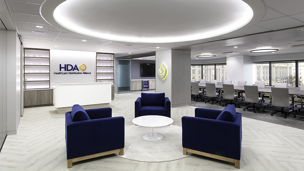 Office moves: HDA team comes together in new D.C. space