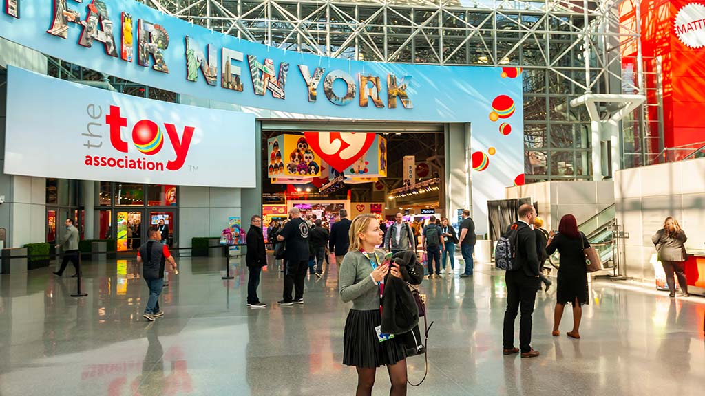 Association ‘reimagines&#039; Toy Fair New York, shifts dates from winter to early fall