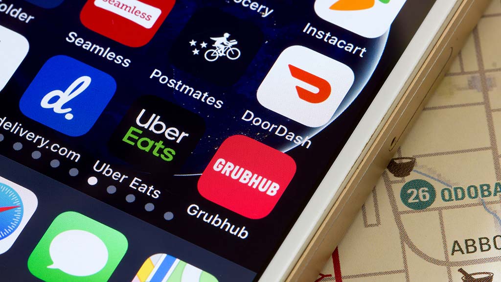 Ridesharing, delivery app companies launch new association