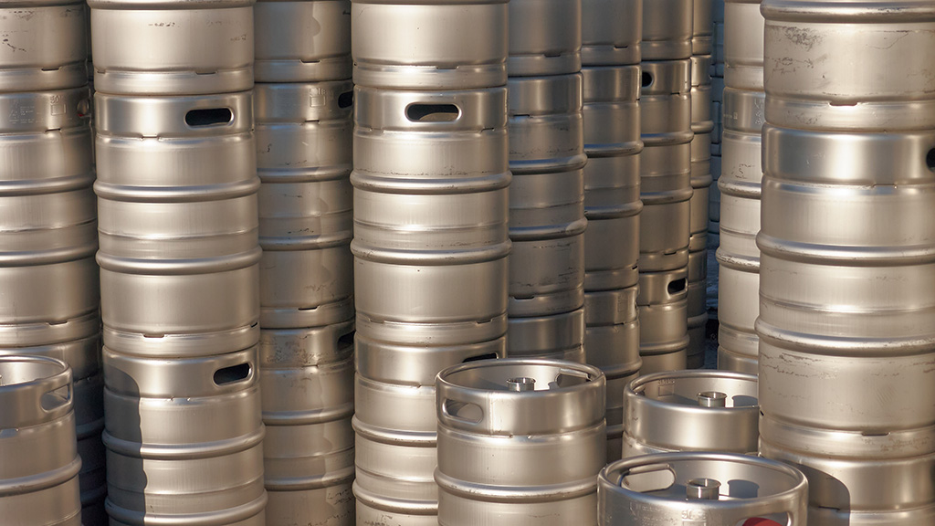 New association to take a stand for kegs