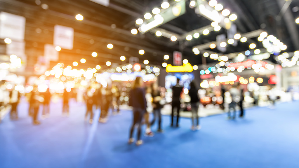 Report: Exhibitions industry ‘improved significantly' in late 2021