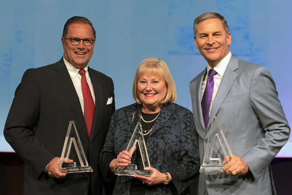 Association Leadership Awards honors three executives