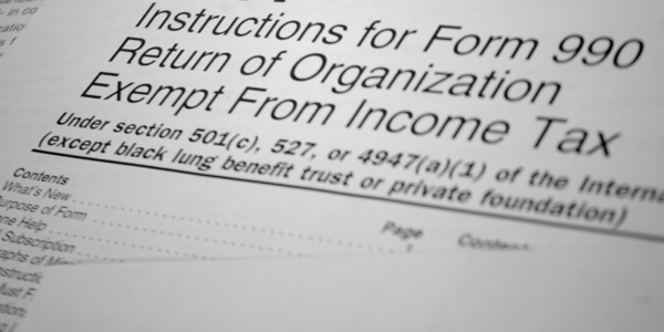 Seven-figure pay in nonprofit groups gets a new tax