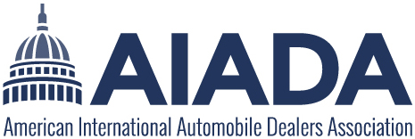 CEO DATELINE - International auto dealers launch pro-trade campaign, new logo