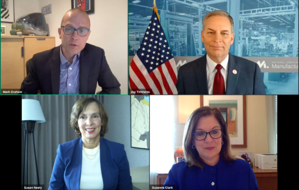 CEO Update LIVE: Data, stories vital for advocacy in hyperpartisan era