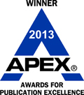 CEO Update wins three APEX awards