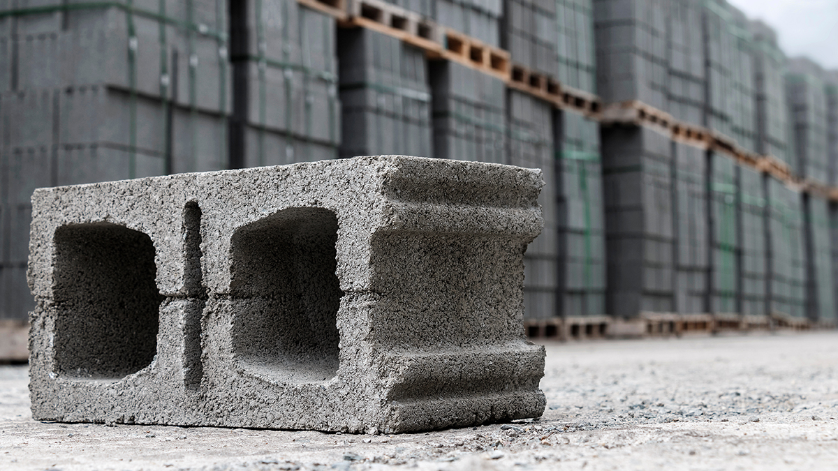 Concrete masonry industry unifies around checkoff, merger