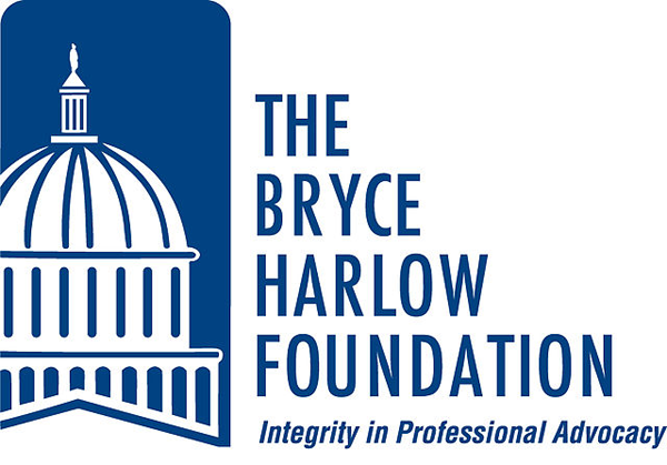 Association lobbyists awarded Bryce Harlow fellowships