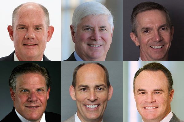 U.S. Chamber of Commerce adds six to Association Committee of 100