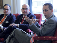 GR panel takes on trends in advocacy