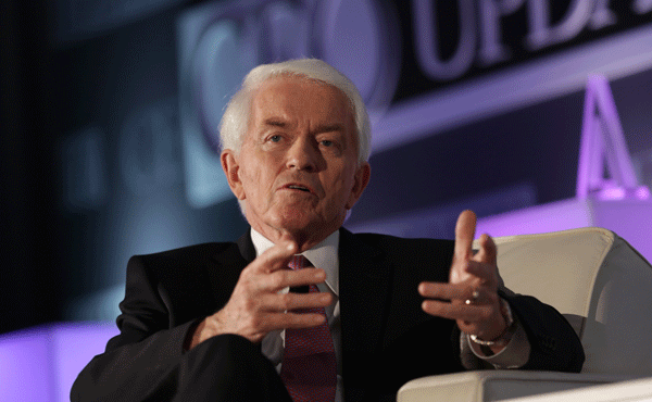 Suzanne Clark to succeed U.S. Chamber of Commerce CEO Tom Donohue