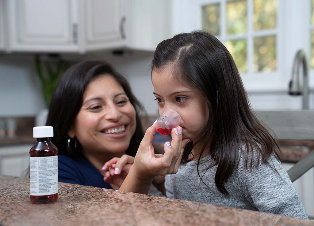 A spoonful of stock art: Making medicines safer for children