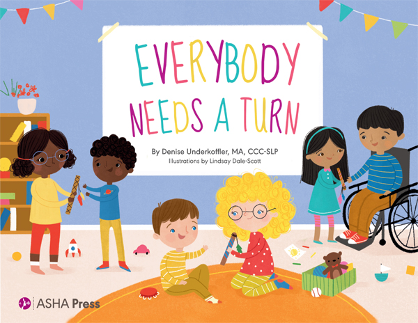 CEO DATELINE - American Speech-Language-Hearing Association publishes children's book