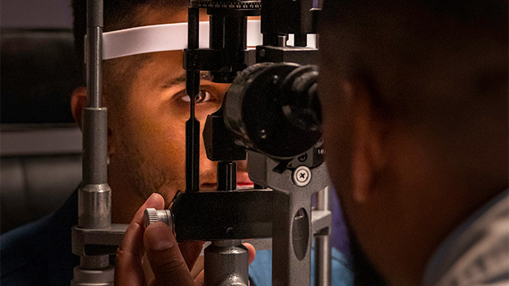 Eye-care campaign evolved to address pandemic challenges