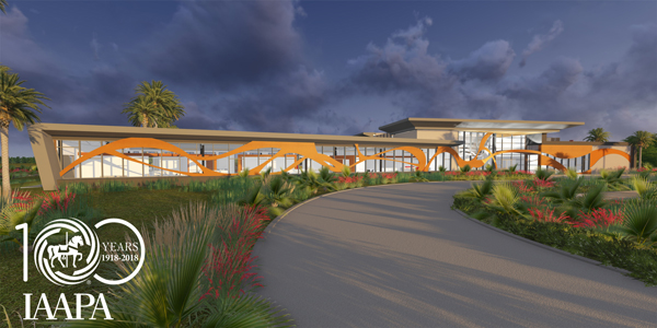 CEO DATELINE - Amusement park association breaks ground on new HQ