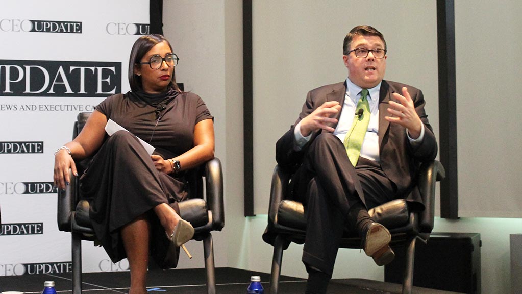 Recruiters share advice on career success, fostering diversity