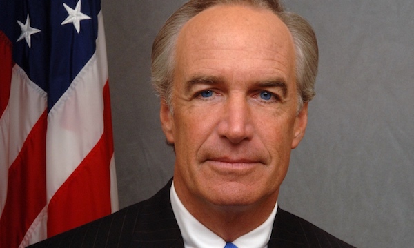 Dirk Kempthorne to leave life insurance group by early next year