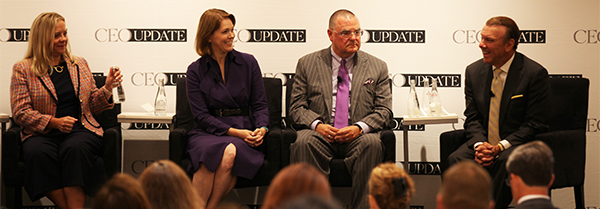 CEO Update LIVE: Experts reveal key traits for aspiring leaders