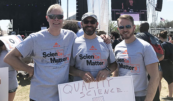 March for Science collaboration continues