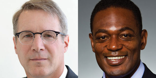 Spear, Garfield join automation advisory committee