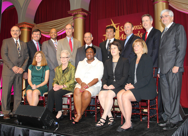 ASAE&#039;s 2013 Summit Awards dinner