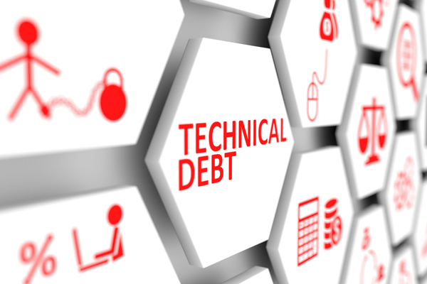 Deleting tech debt requires associations to grasp priorities