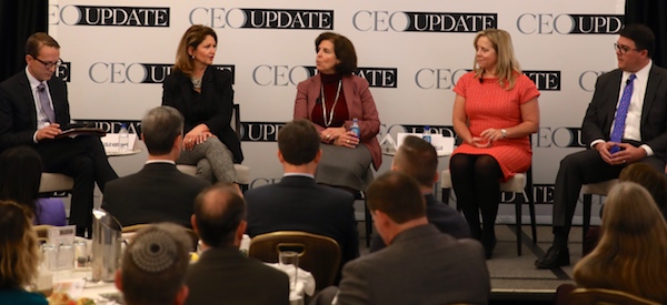 CEO Update Live: Execs must be able to manage change adroitly