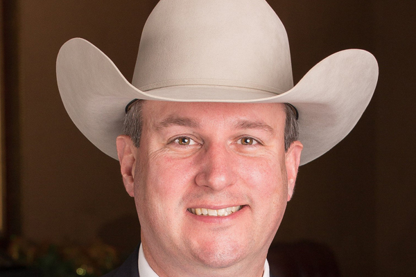 Cattle ranchers' group promotes lobbyist Woodall to CEO