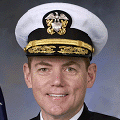 Retired admiral to command electrical manufacturers