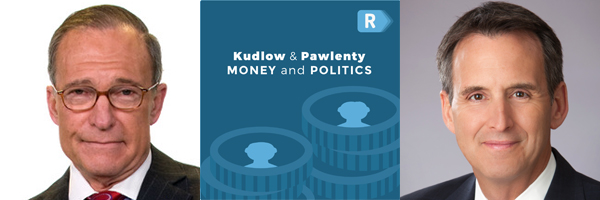 Pawlenty co-hosts popular podcast